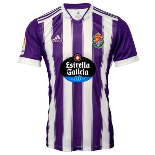 Tailandia Camiseta Real Valladolid Primera equipo 2021-22